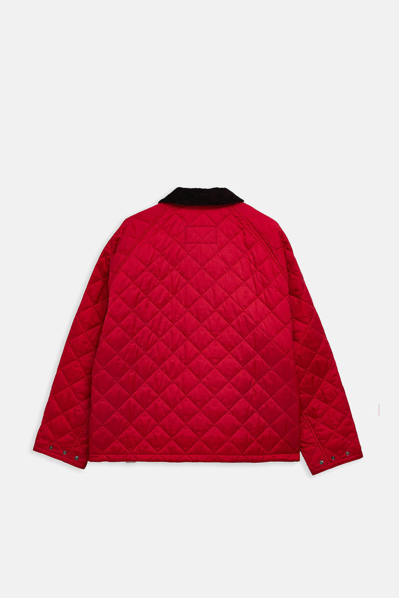 Os Transport Quilted Jacket