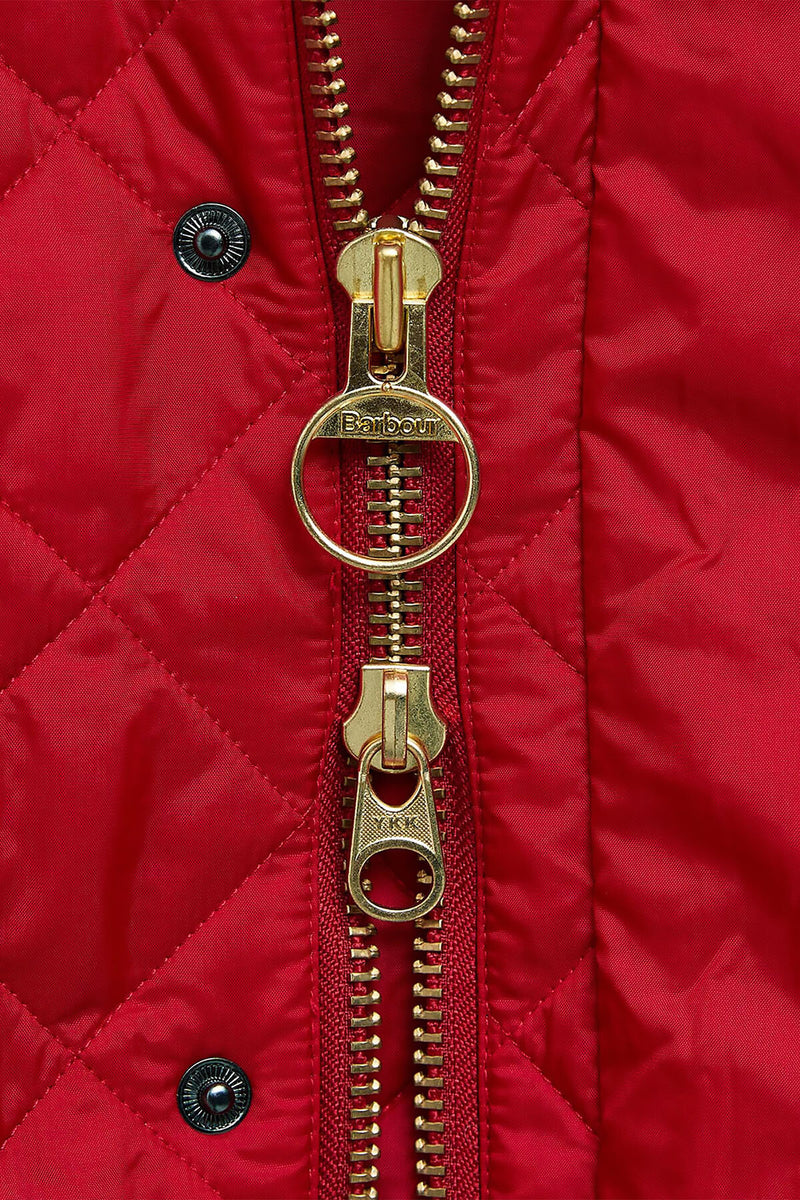 Os Transport Quilted Jacket