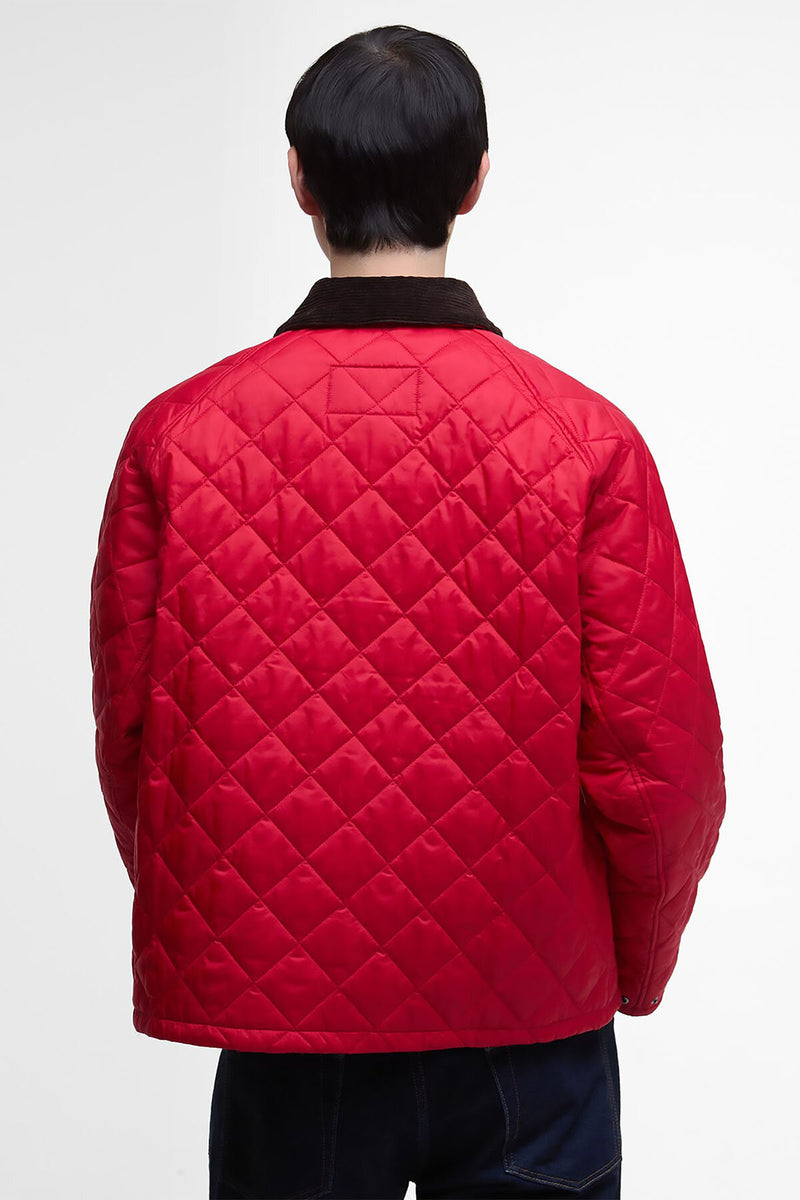 Os Transport Quilted Jacket