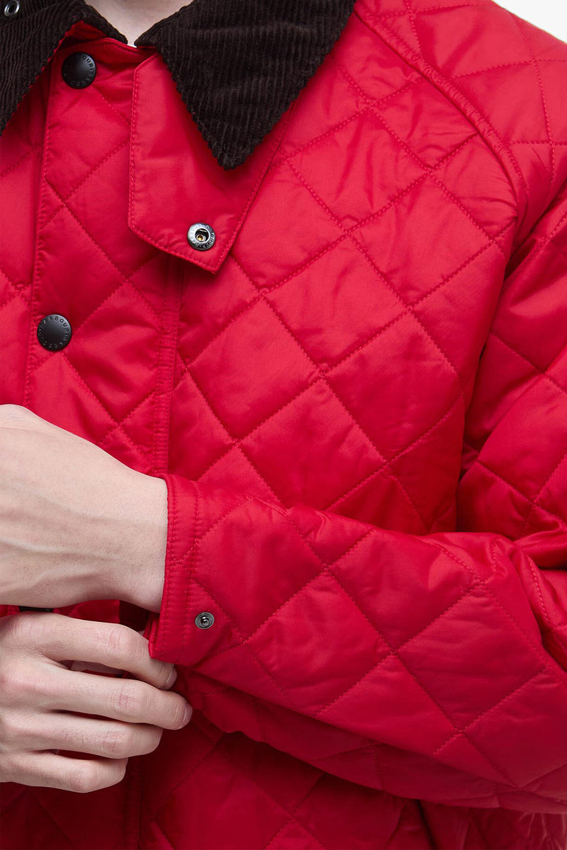 Os Transport Quilted Jacket