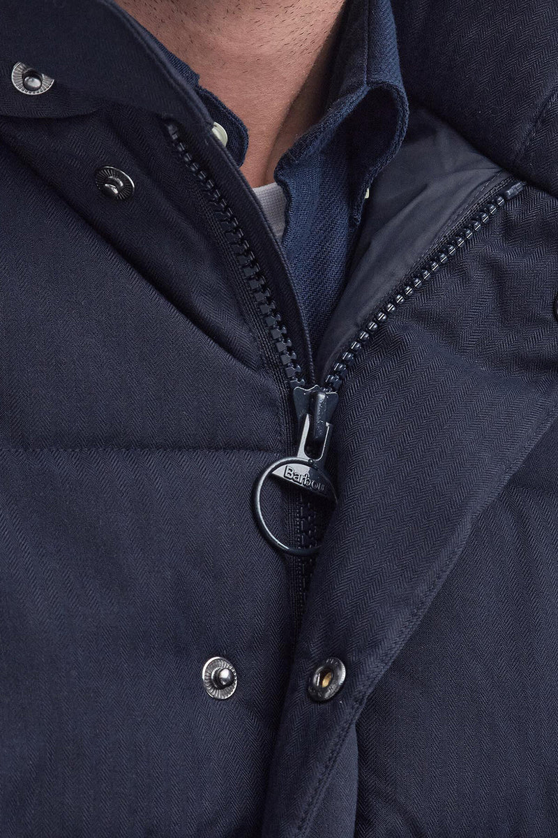 Barbour Brampton Puffer Jacket