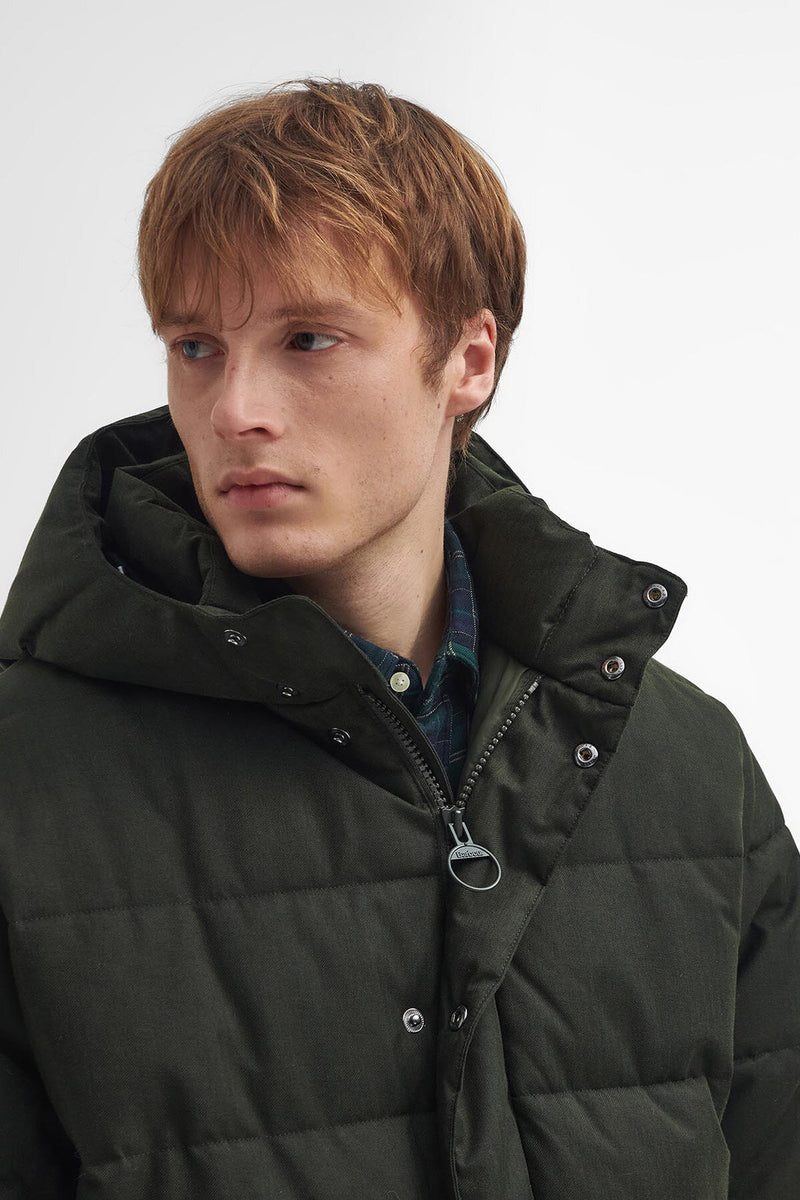 Barbour Brampton Puffer Jacket