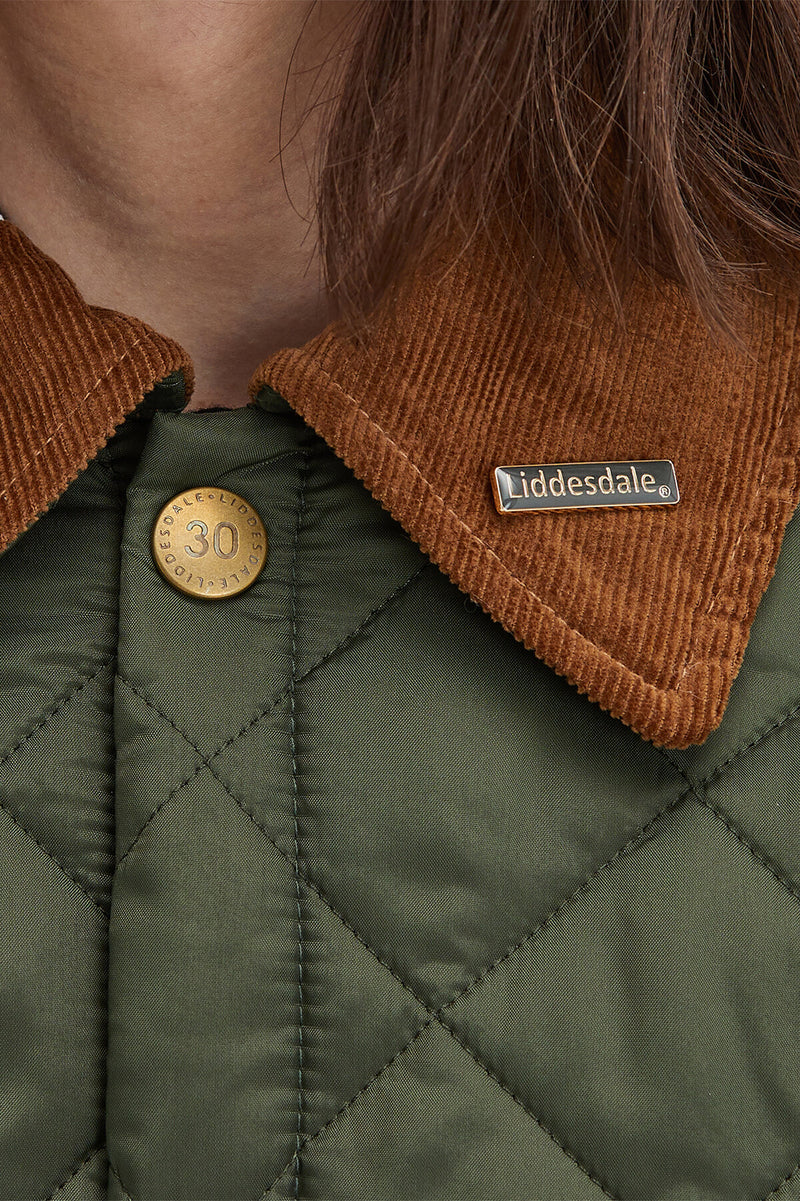 Giacca trapuntata Barbour Apac - 30° anniversario Liddesdale