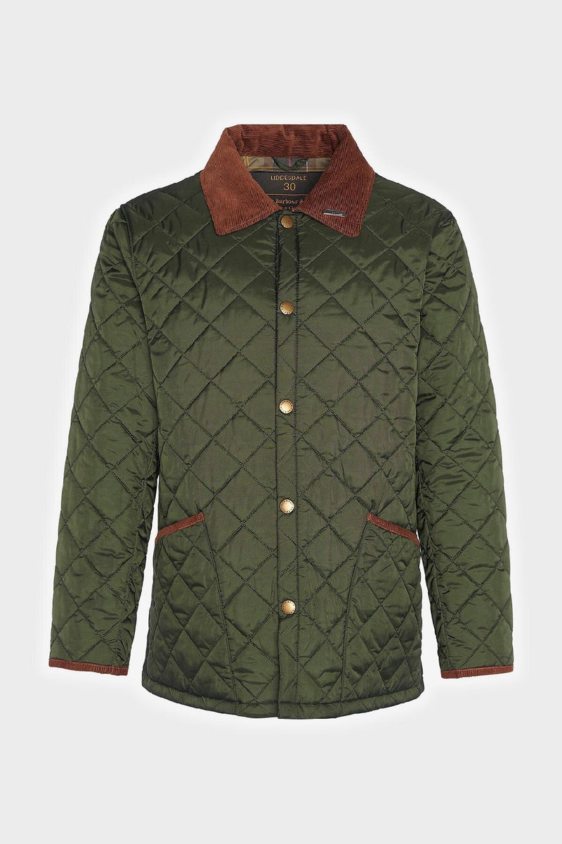 Giacca trapuntata Barbour Apac - 30° anniversario Liddesdale