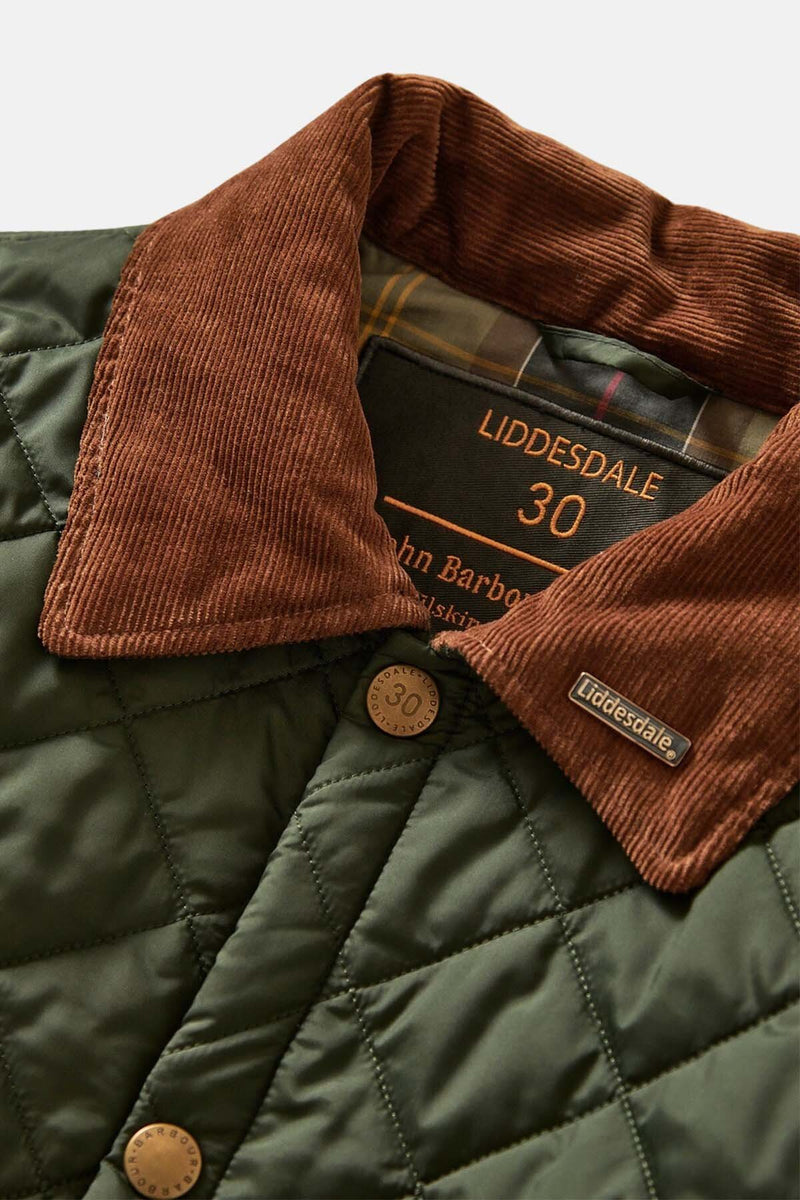 Giacca trapuntata Barbour Apac - 30° anniversario Liddesdale