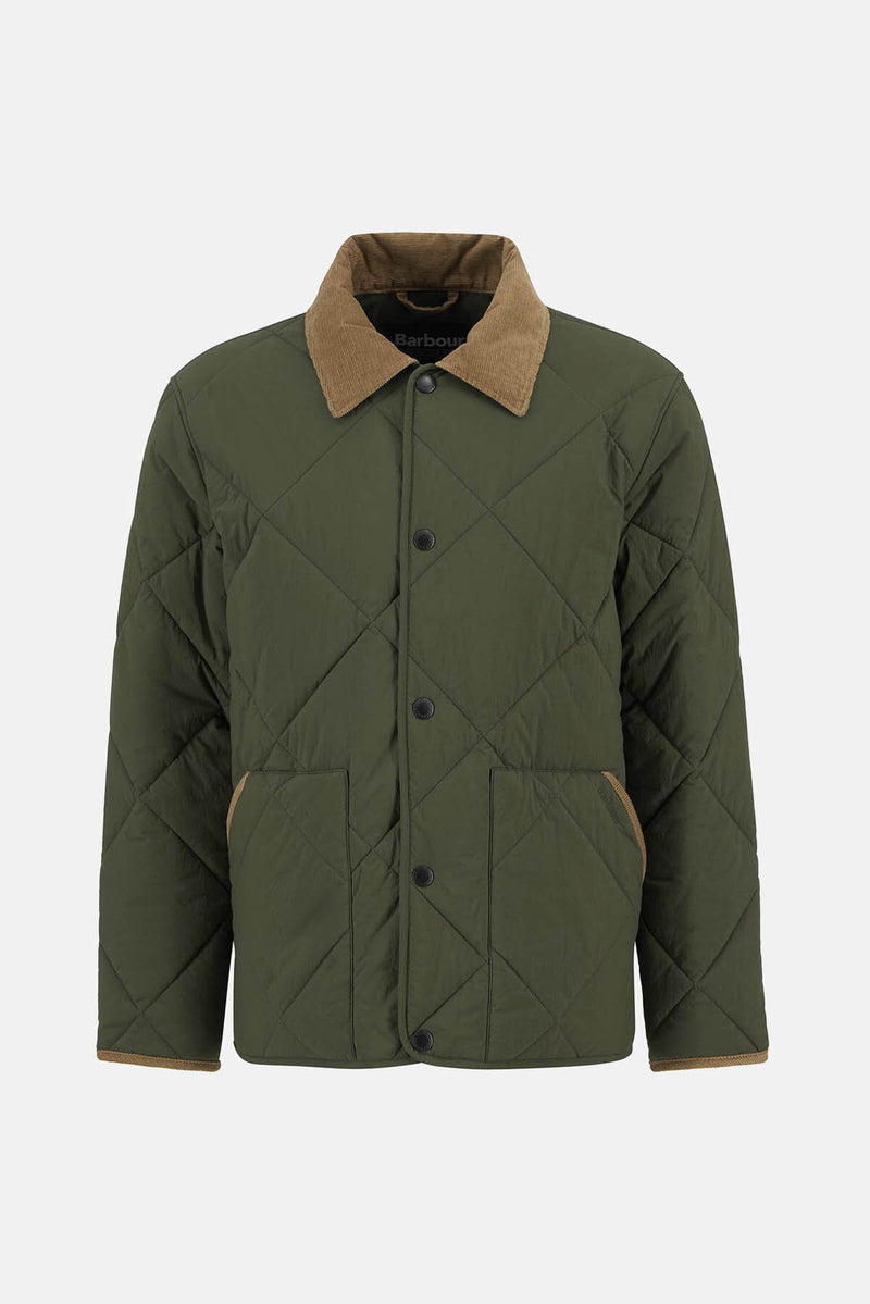 Giacca trapuntata Modified Short Liddesdale
