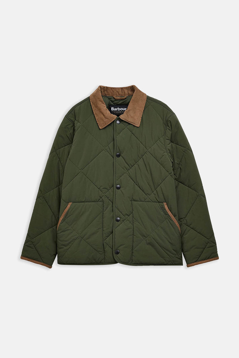 Giacca trapuntata Modified Short Liddesdale