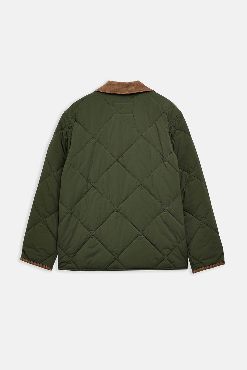 Giacca trapuntata Modified Short Liddesdale
