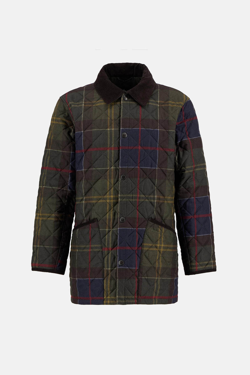 Giacca trapuntata Select Liddesdale Barbour