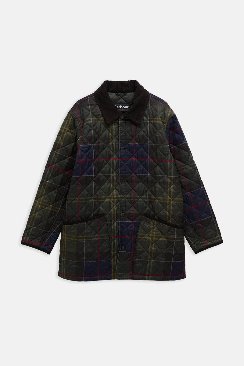 Giacca trapuntata Select Liddesdale Barbour