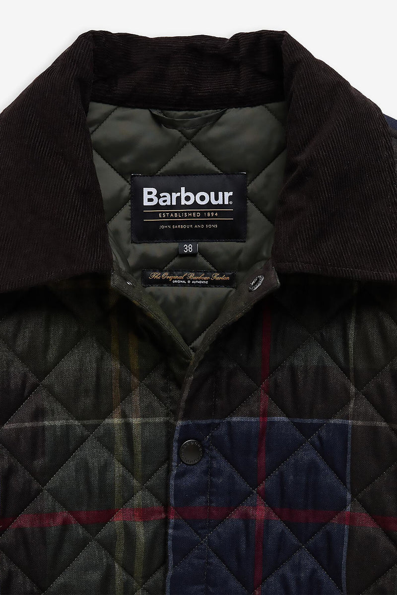 Giacca trapuntata Select Liddesdale Barbour