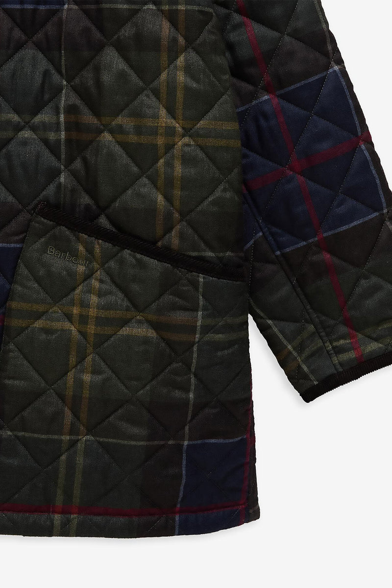 Giacca trapuntata Select Liddesdale Barbour