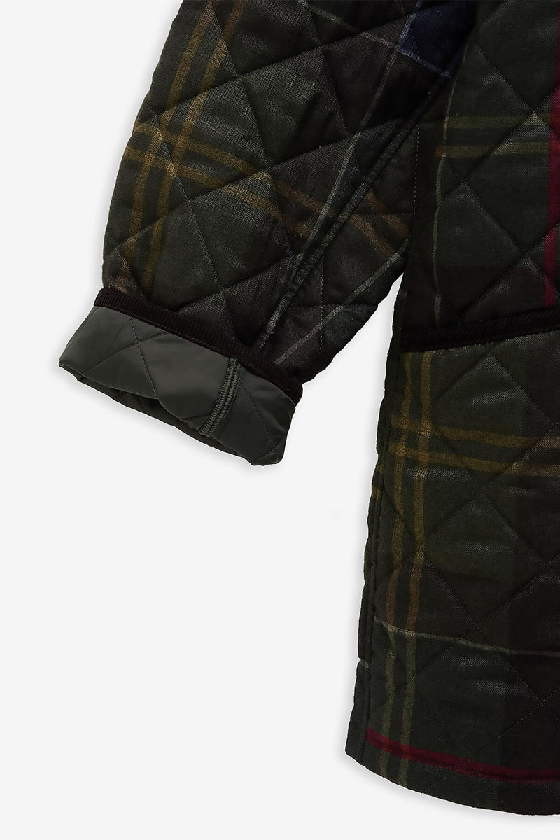 Giacca trapuntata Select Liddesdale Barbour
