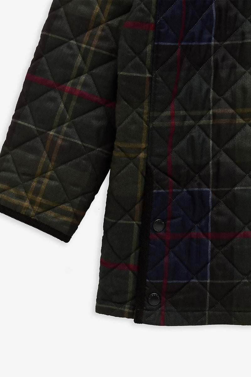 Giacca trapuntata Select Liddesdale Barbour