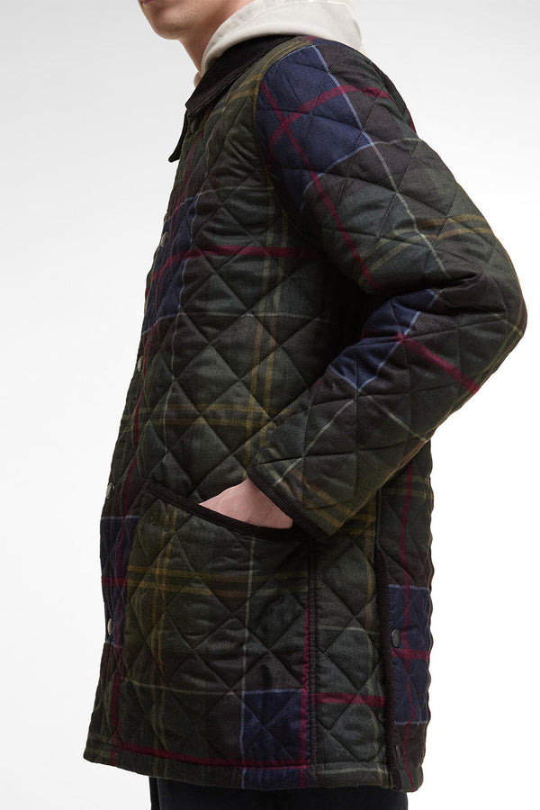 Giacca trapuntata Select Liddesdale Barbour