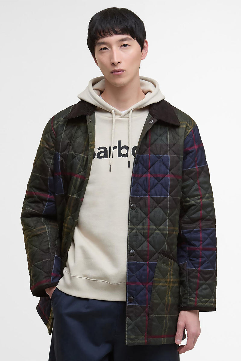 Giacca trapuntata Select Liddesdale Barbour