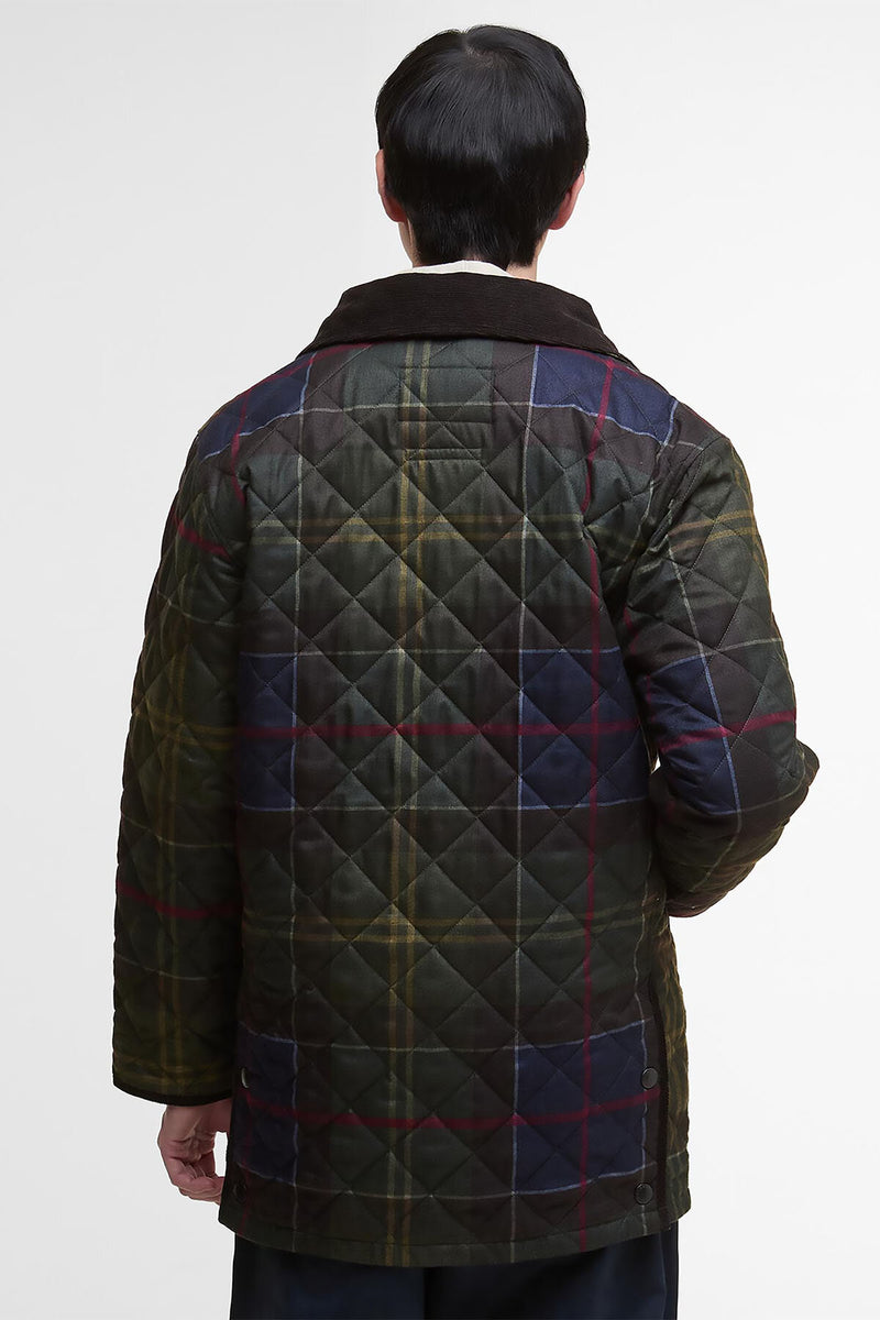 Giacca trapuntata Select Liddesdale Barbour