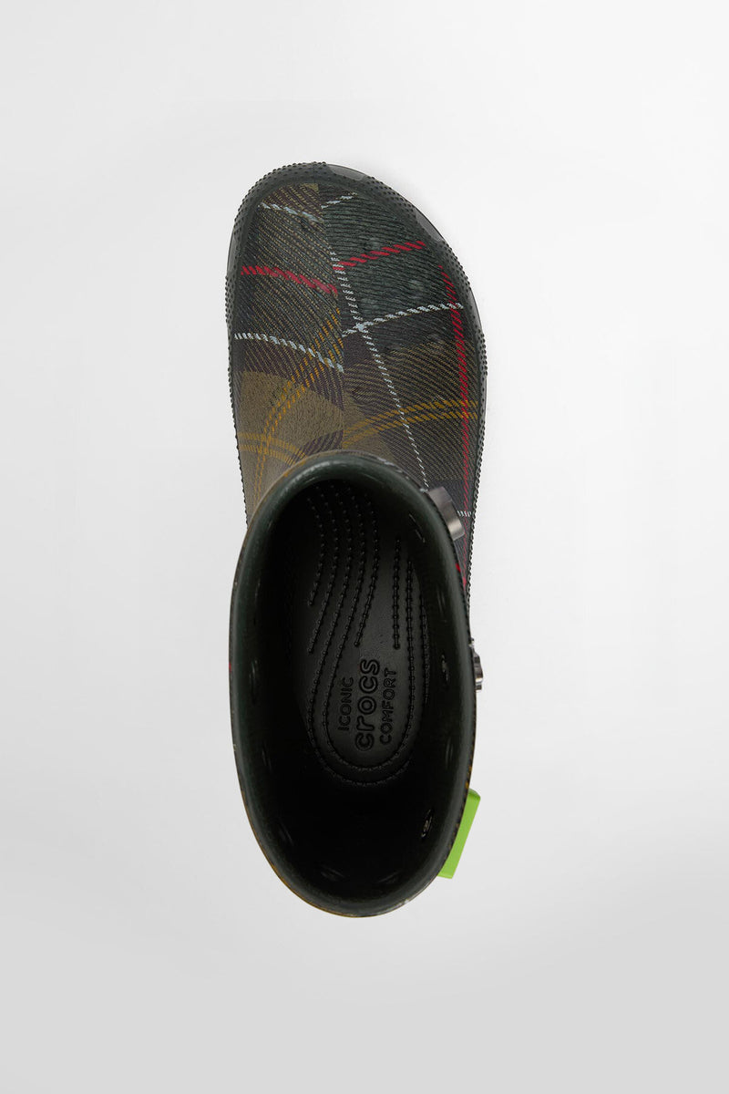 Stivaletti Barbour x Crocs