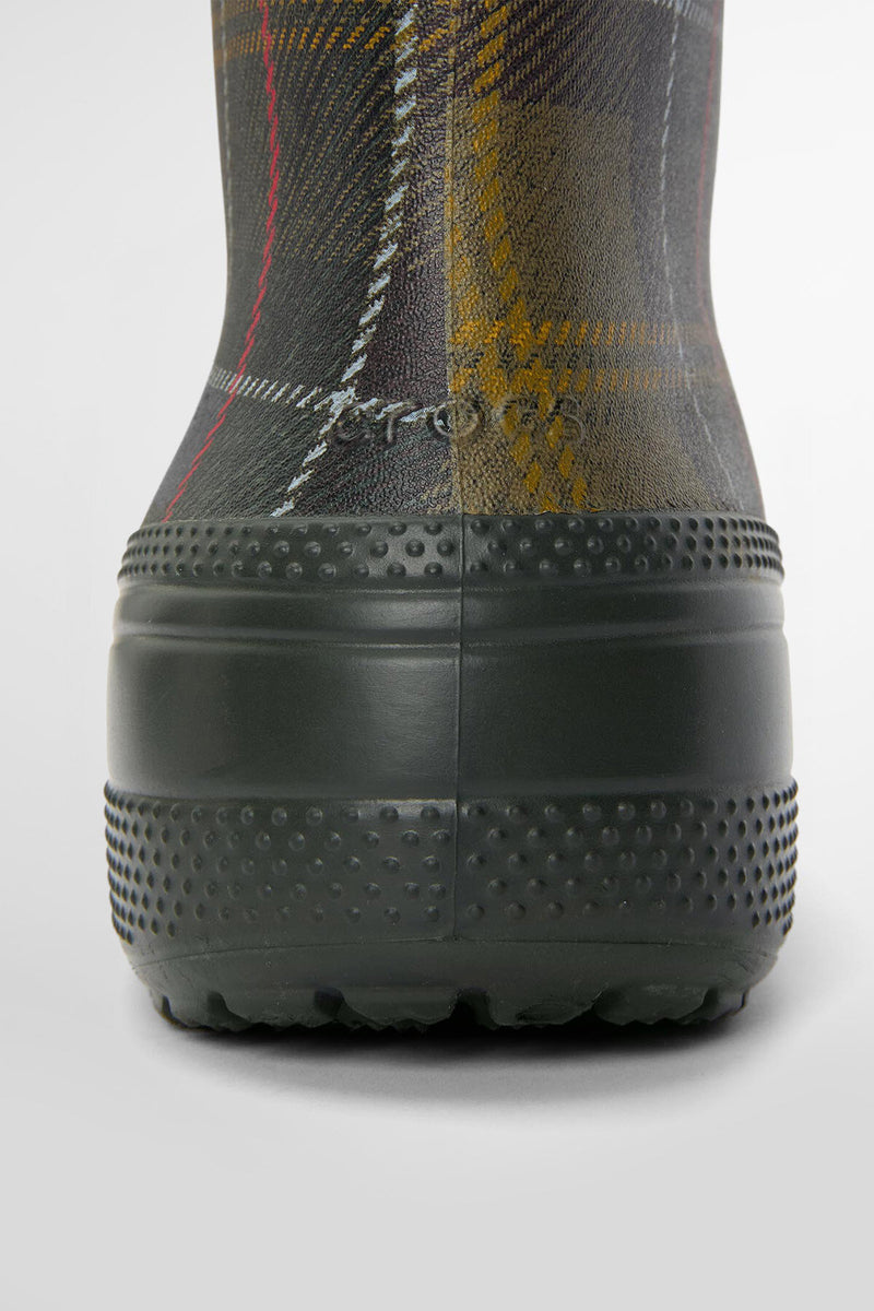 Stivaletti Barbour x Crocs