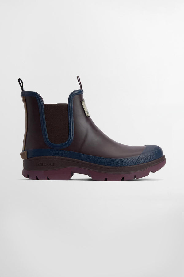 Tronchetti Paul Smith loves Barbour