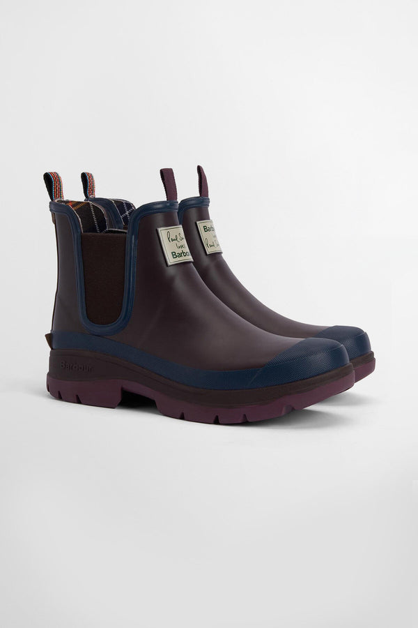 Tronchetti Paul Smith loves Barbour
