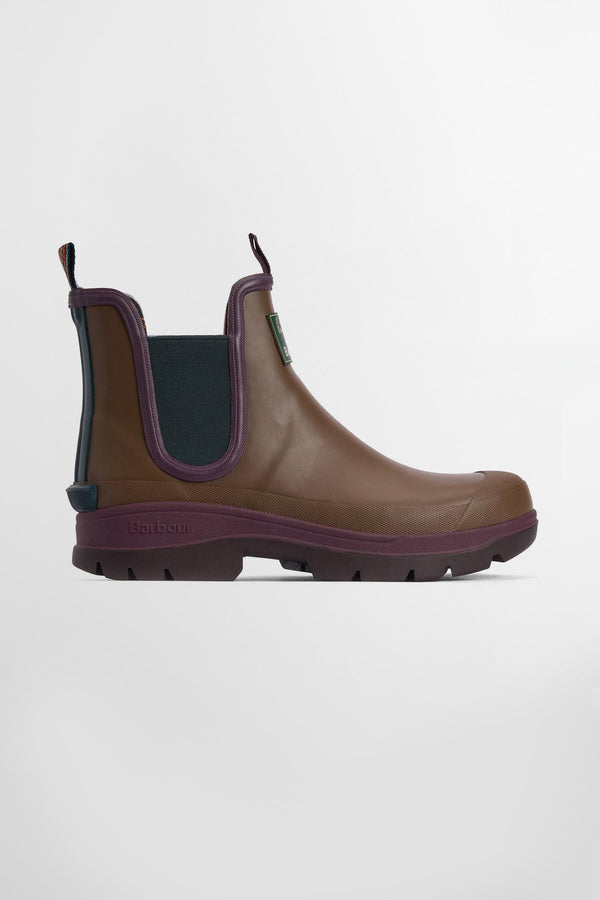 Tronchetti Paul Smith loves Barbour