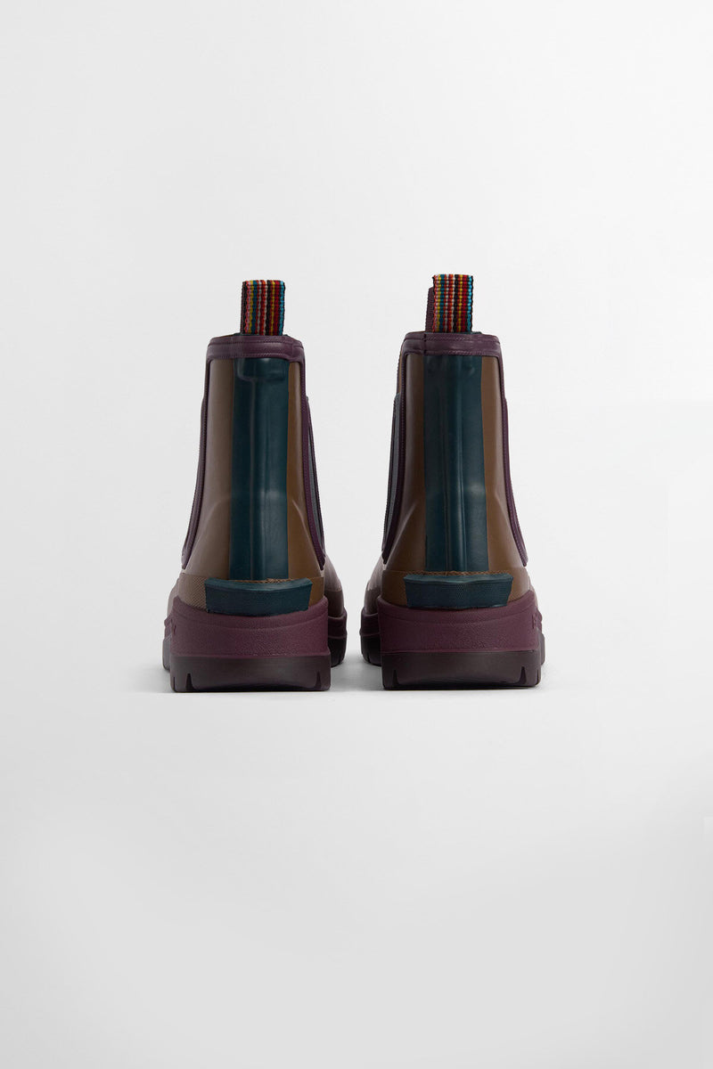 Tronchetti Paul Smith loves Barbour