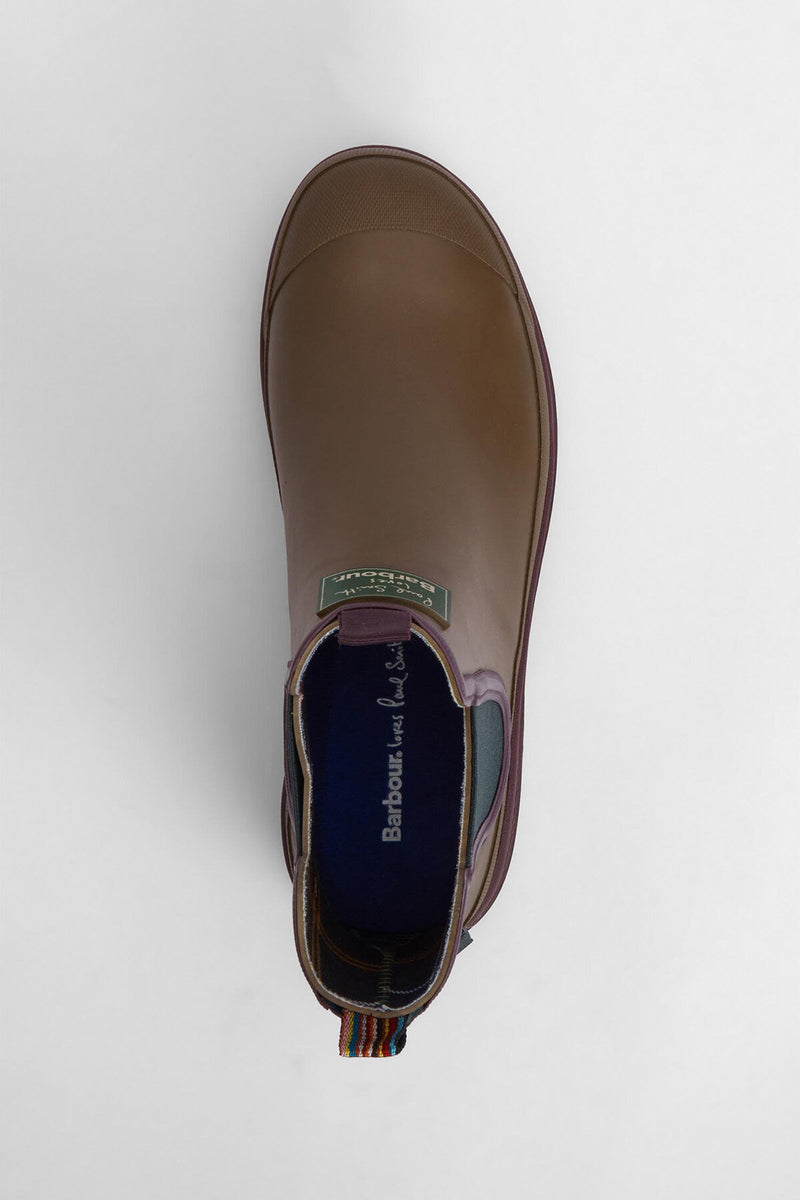 Tronchetti Paul Smith loves Barbour