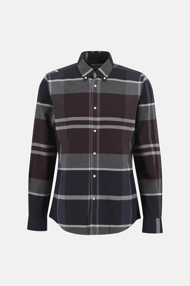 Camicia leggermente aderente Iceloch
