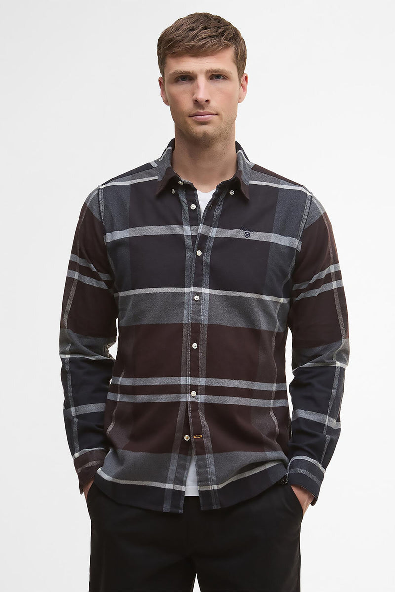 Camicia leggermente aderente Iceloch