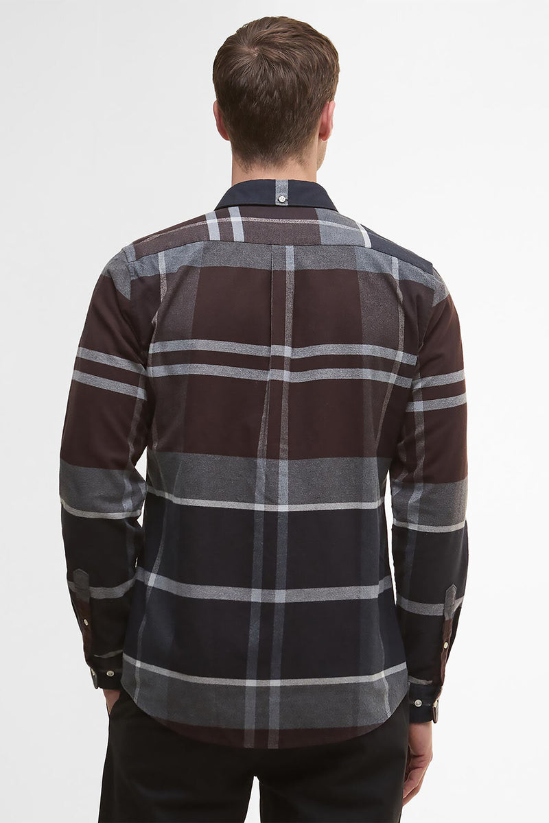 Camicia leggermente aderente Iceloch