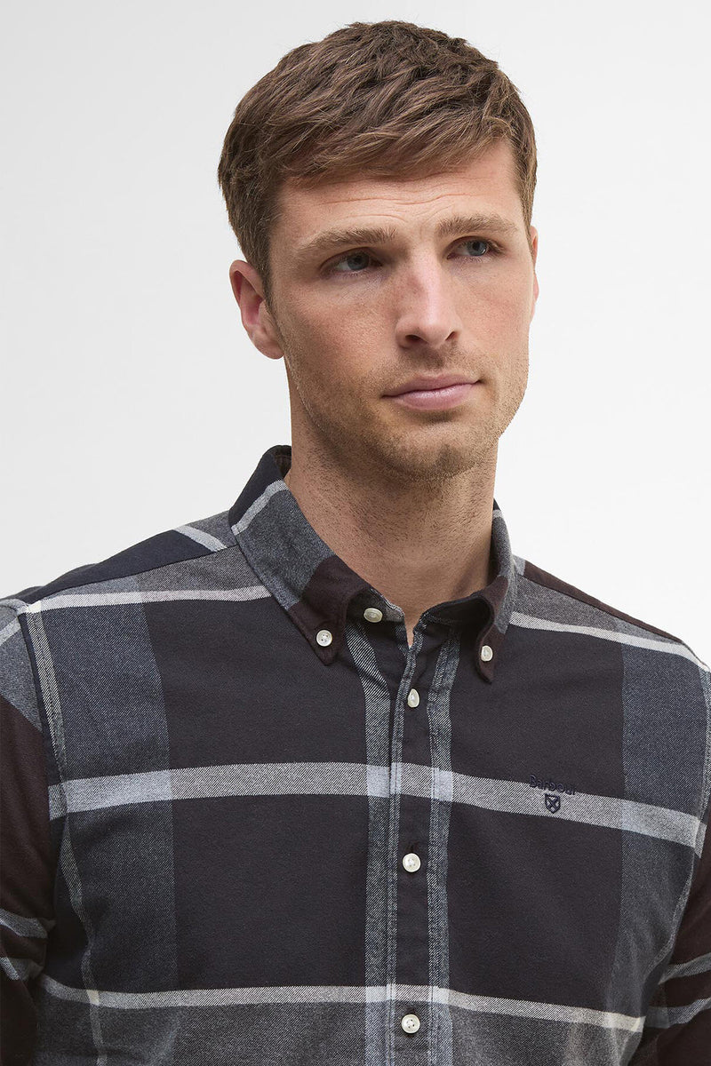 Camicia leggermente aderente Iceloch