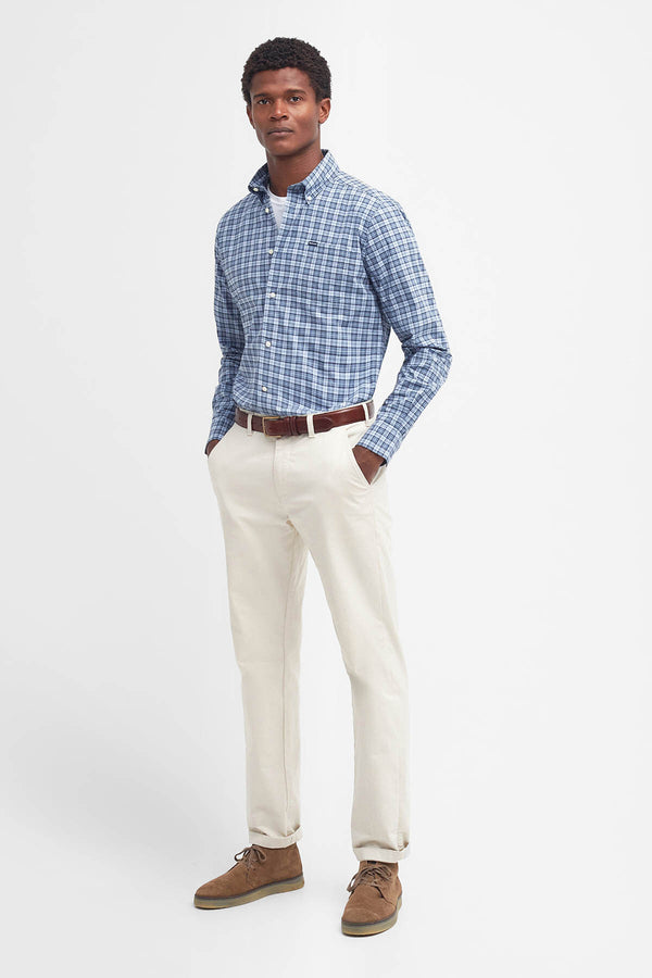 Lomond Tailored Long-Sleeved Shirt