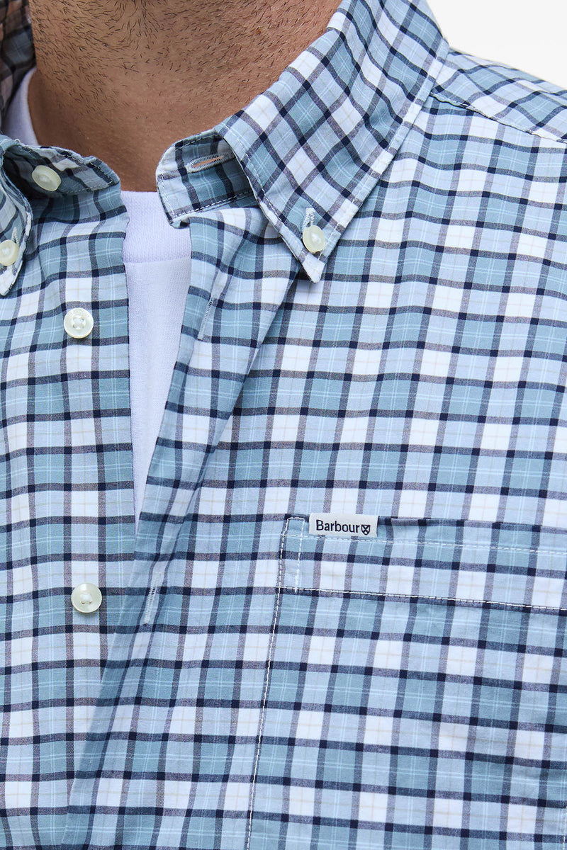 Lomond Tailored Long-Sleeved Shirt