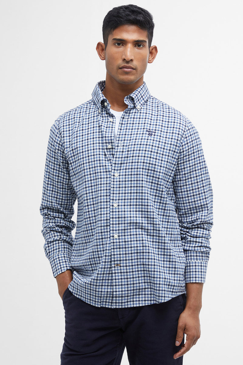 Camicia leggermente aderente Finkle