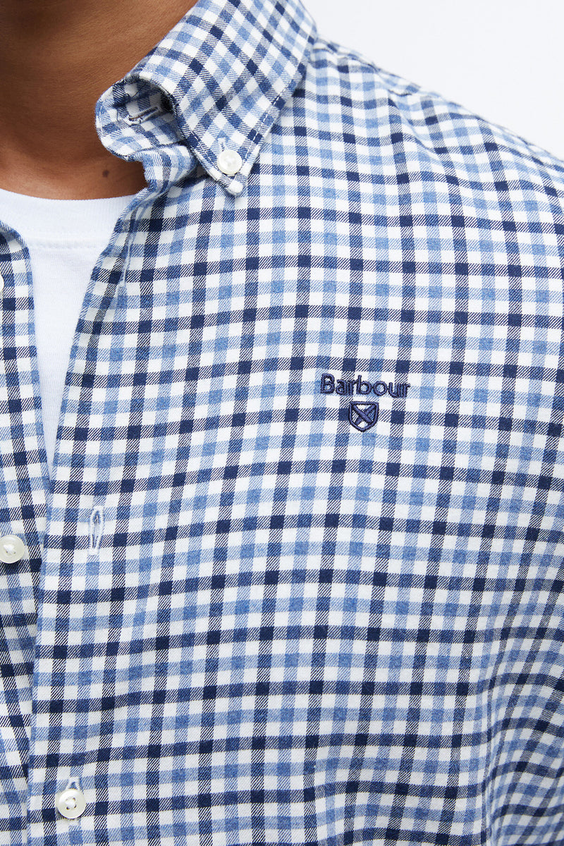 Camicia leggermente aderente Finkle