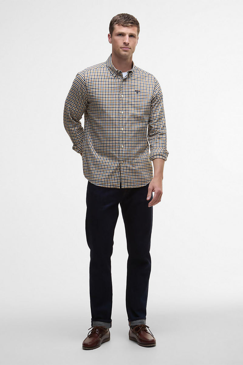Camicia leggermente aderente Finkle