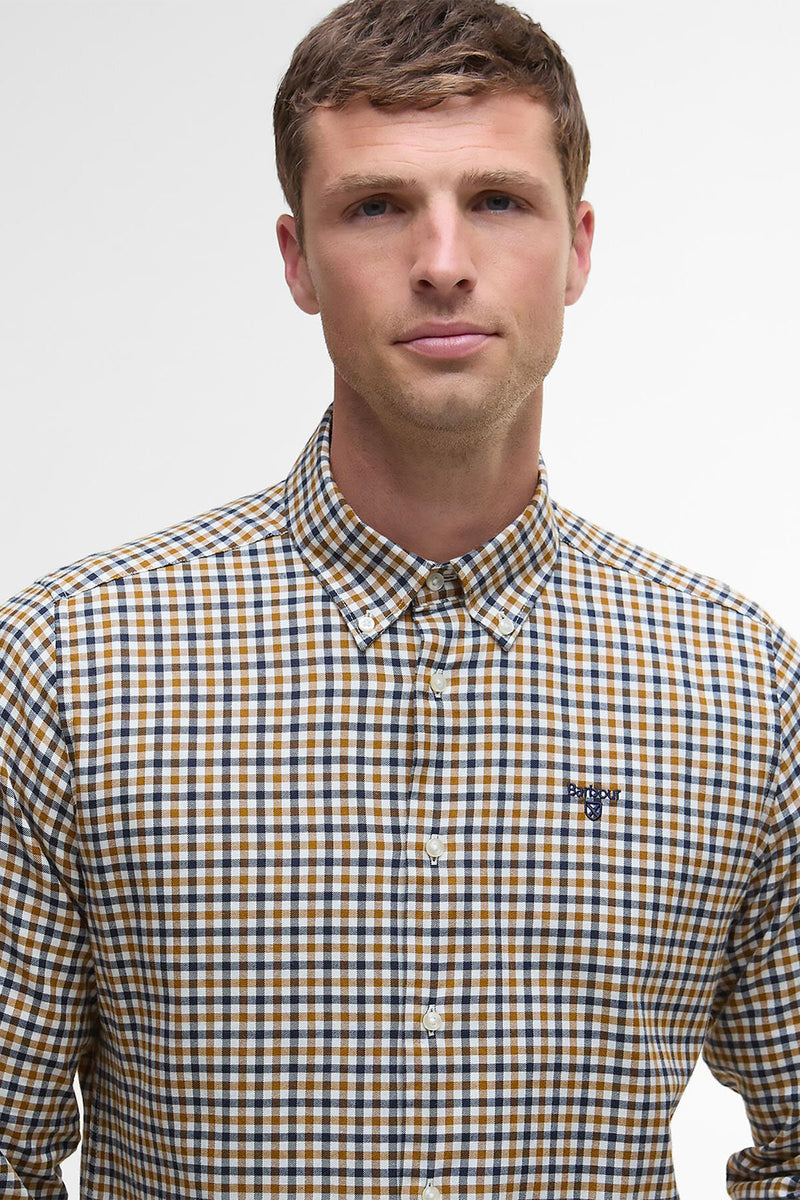 Camicia leggermente aderente Finkle