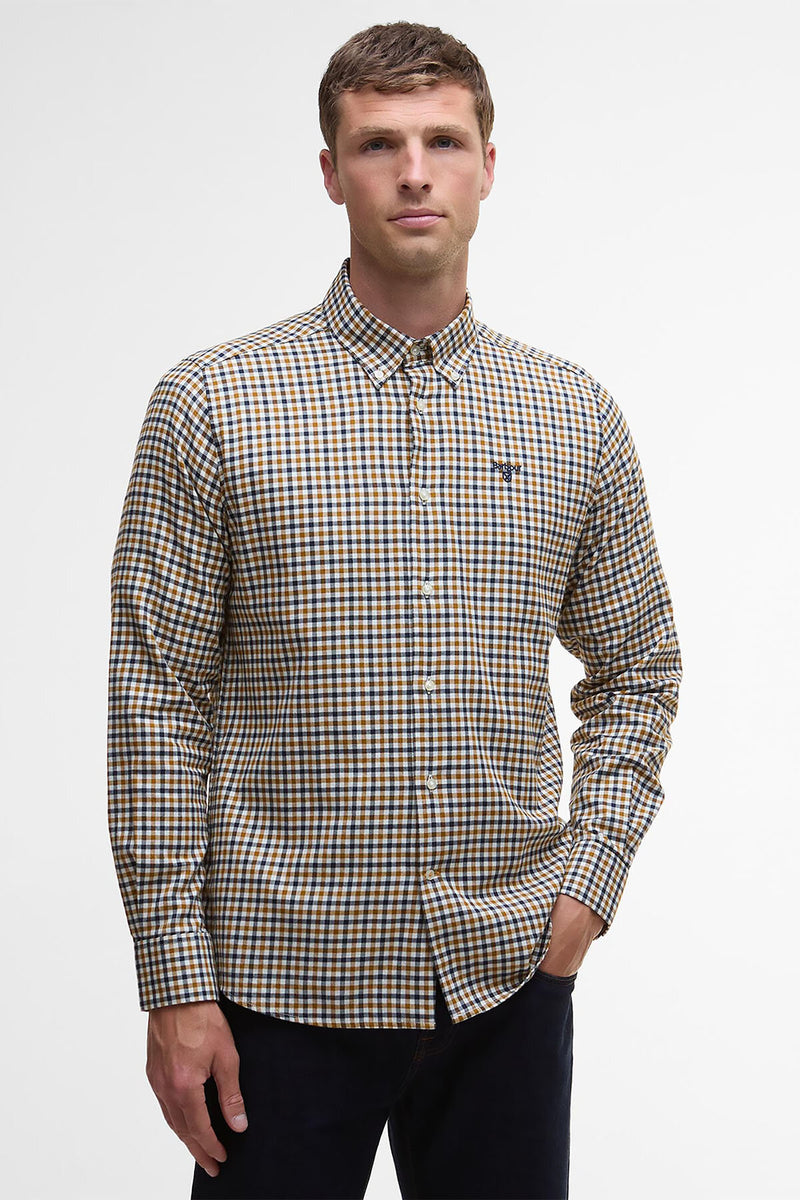 Camicia leggermente aderente Finkle