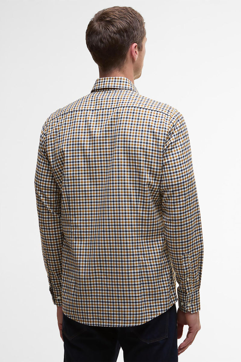 Camicia leggermente aderente Finkle
