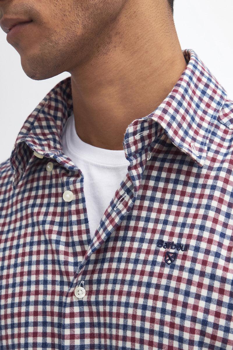 Camicia leggermente aderente Finkle