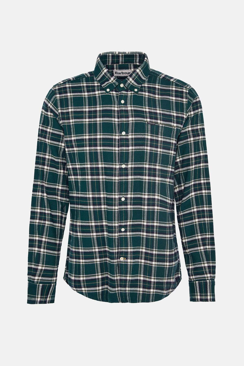 Drumhill Tailored Long Sleeved Shirt