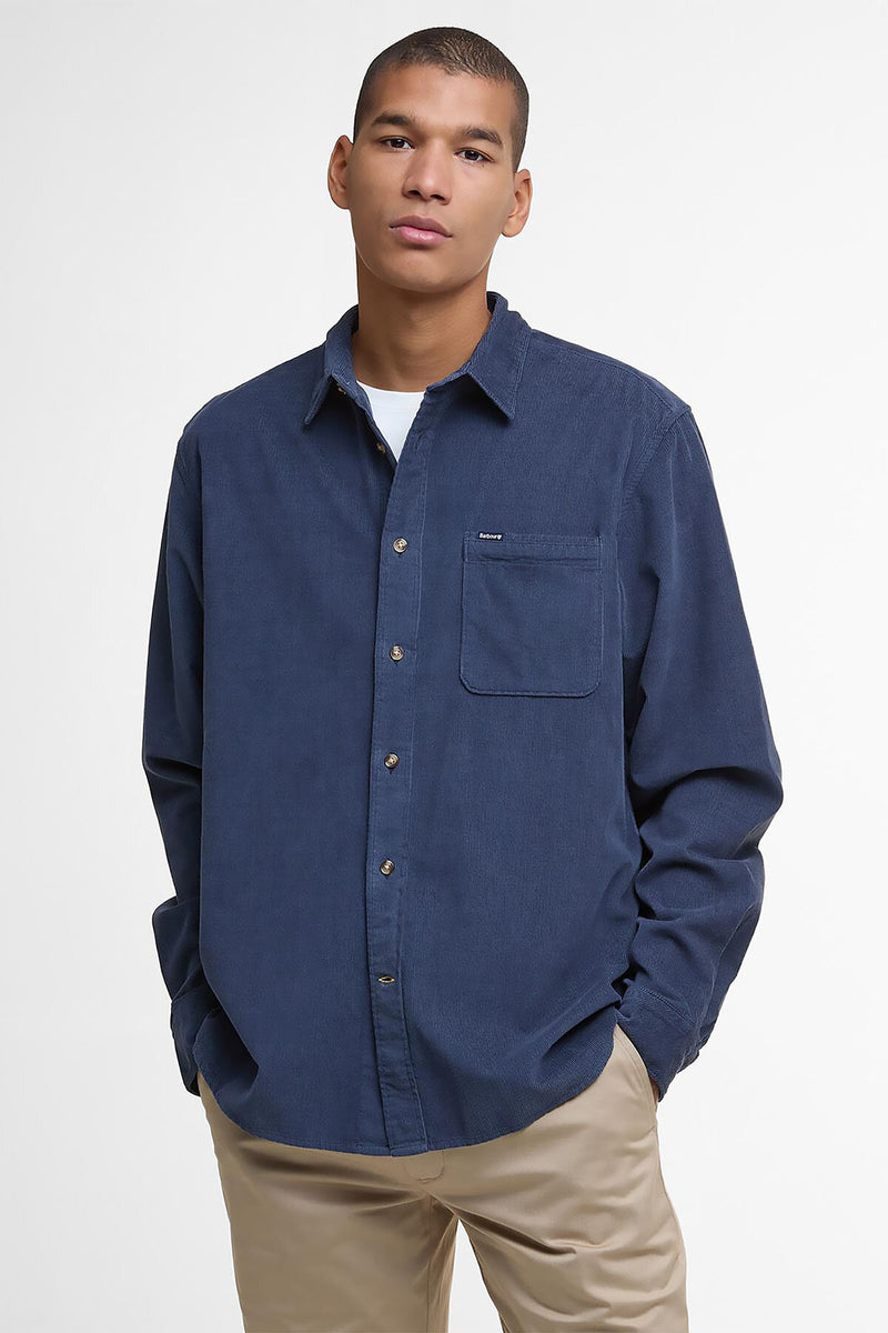 Bramside Relaxed Cord Shirt
