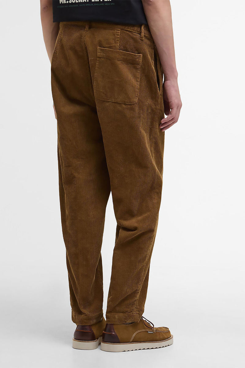 Pantaloni a coste oversize Elmbank