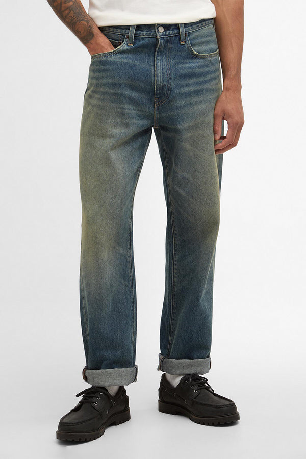 Jeans 568™ dal taglio largo Barbour x Levi's