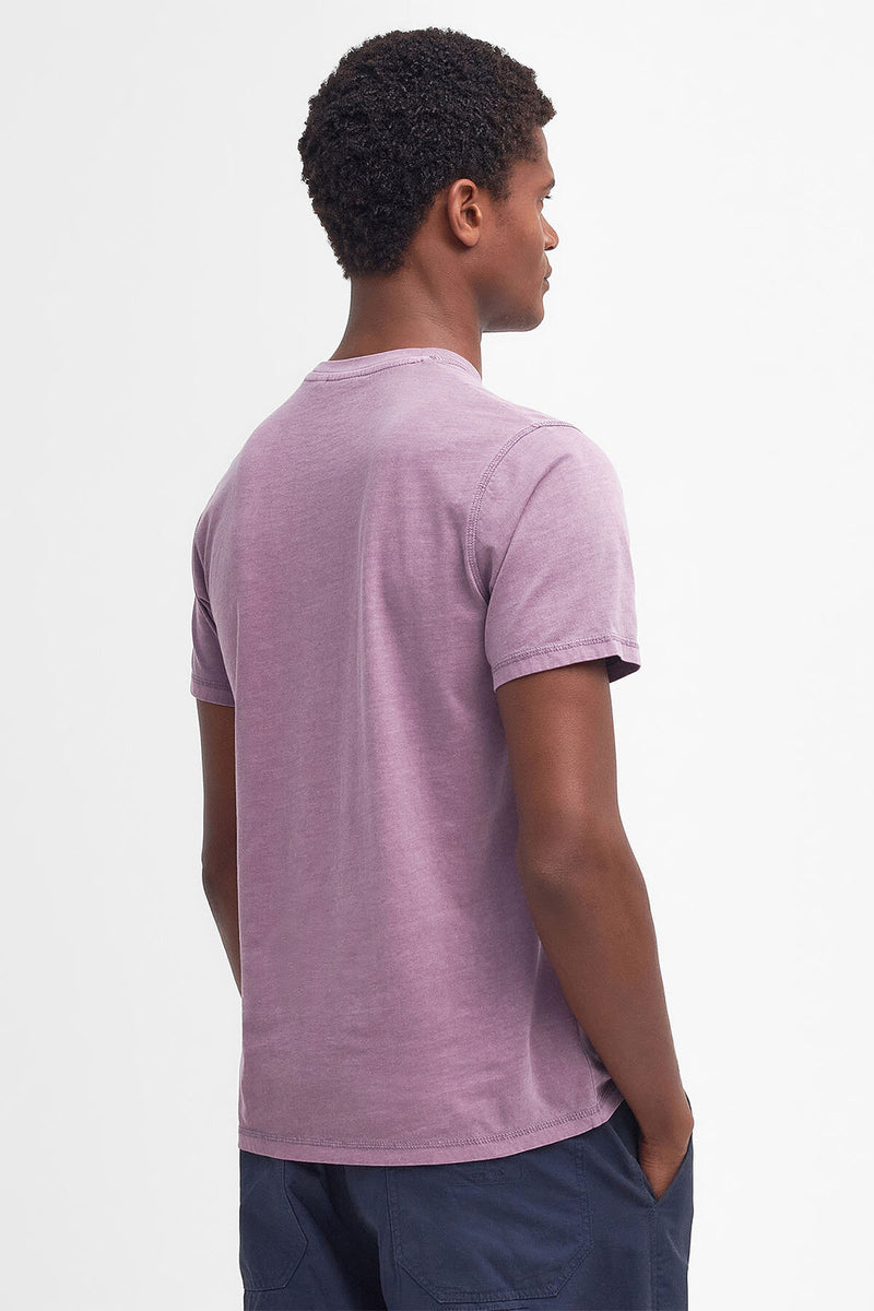 T-shirt con logo Atherton