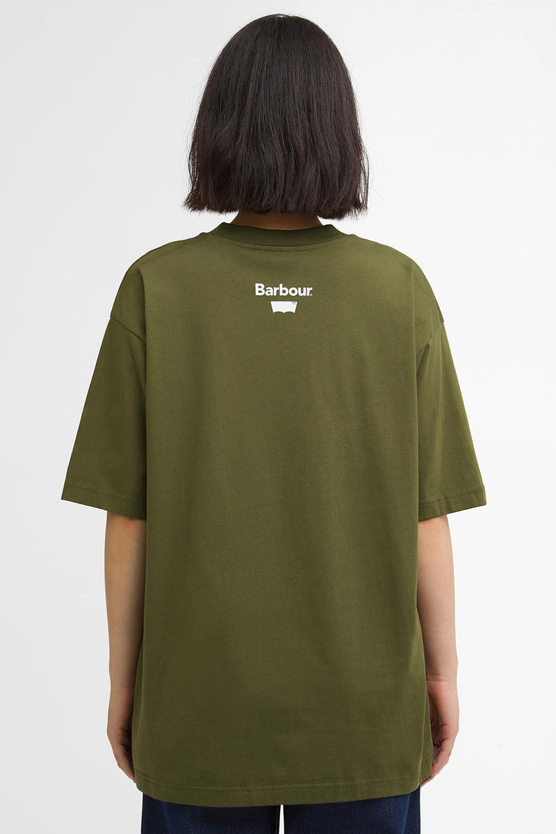 Barbour x Levi's Graphic T-Shirt