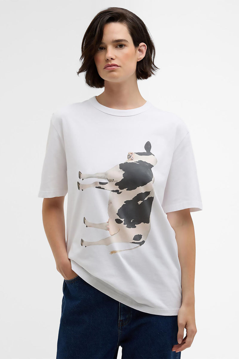 T-shirt Paul Smith loves Barbour