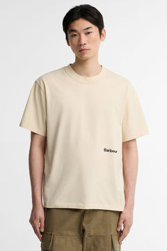 Barbour Ursula Graphic Oversized T-Shirt