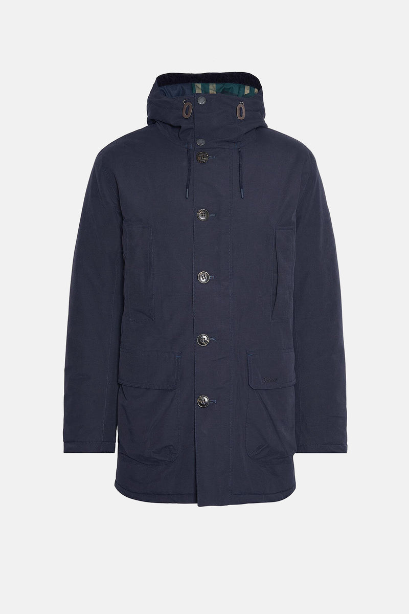 Barbour Winter Beaufort Waterproof Parka